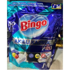 BULAŞIK TAPLETİ BİNGO