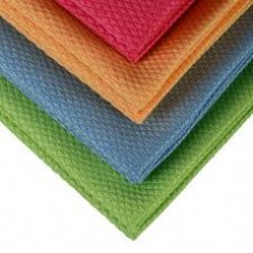 Cam bezi 40x40 cm mikrofiber baklava desen