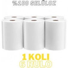 HAREKETLİ HAVLU KAĞIT 2,5 KG 6 LI