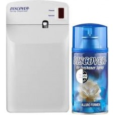 ODA KOKUSU DİSCOVER MAKİNESİ