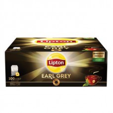 Lipton Earl Grey Bardak poşet çay 100 lü