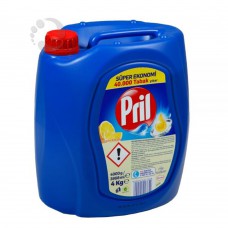 BULAŞIK DETERJANI PRİL 4 KG