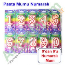 Pasta mumu numaralı