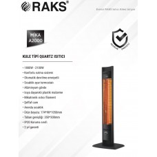 SOBA RAKS MİKA A2000