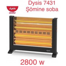 SOBA ŞÖNİNE DYSİS 7431