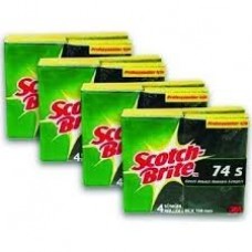 Bulaşık Süngeri Scotch Brite Yeşil Klasik 