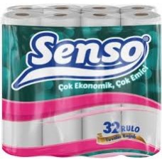 Senso Tuvalet Kağıdı 32'li