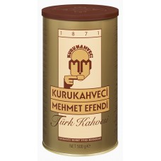 Mehmet Efendi Teneke Kutu TürkKahvesi 500Gr