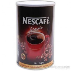 Nescafe 12392489 Classic Teneke Kahve 1000Gr