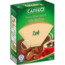 Kahve Filtre Kağıdı 1/4 80 li Coffee 