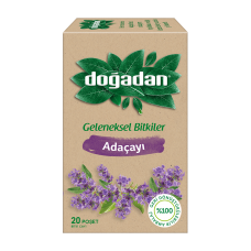 Doğadan Adaçayı Bitki Çayı 20 Lİ