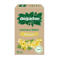 Doğadan Bitki Çayı Ihlamur 20 li