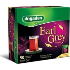 Doğadan Earl Grey Bardak Poşet Çay 100 lü
