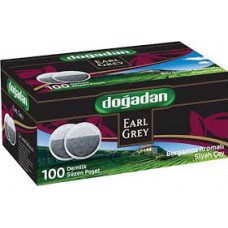 Doğadan Earl Grey Demlik Poşet Çay 100 lü