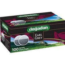 Doğadan Earl Grey Demlik PoşetÇay 100 lü