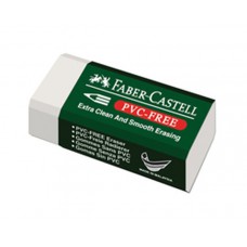 SİLGİ BEYAZ FABER CASTELL 7085