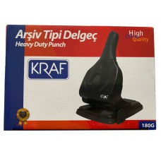 DELGEÇ MAKİNESİ ARŞİV TİP KRAF 180G 65 SYF