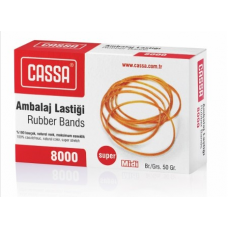 AMBALAJ LASTİĞİ 50 GR. CASSA % 100 KAUÇUK