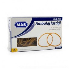 AMBALAJ LASTİĞİ 50 GR. MAS 355 % 100 KAUÇUK