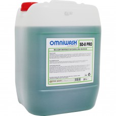 Bulaşık makine parlatıcı 20 kg Omniwash