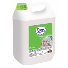 Sens Sıvı El Sabunu 5 Litre Beyaz