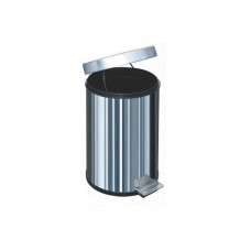 Çöp kovası metal 12 litre