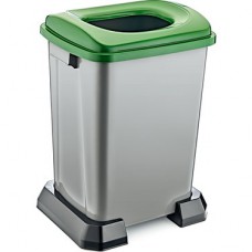 Çöp Atık kutusu 50 Lt Plastik