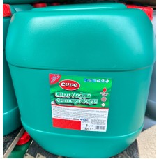 ÇAMAŞIR SUYU 30 KG ULTRA YOĞUN EVVE