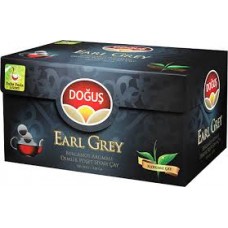 DOĞUŞ EARL GREY DEMLİK POŞET 100 LÜ ÇAY