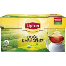 LİPTON DOĞUKARADENİZ DEMLİK POŞET ÇAY 100 LÜ 