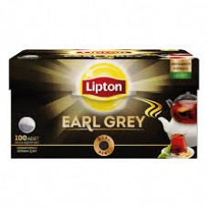 LİPTON EARL GREY DEMLİK POŞET ÇAY 100 LÜ