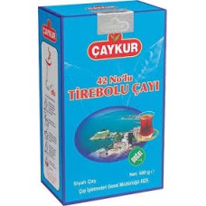 ÇAYKUR TİRE BOLU 42 NOLU ÇAY